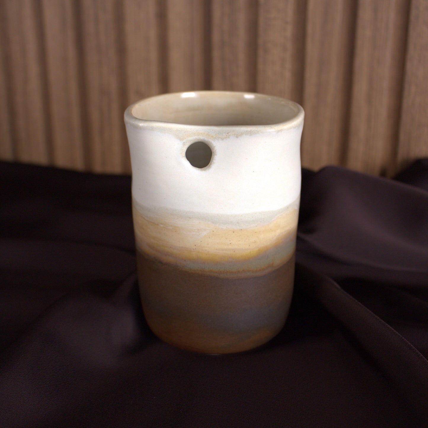 Macchiato — Tasse à café glacé