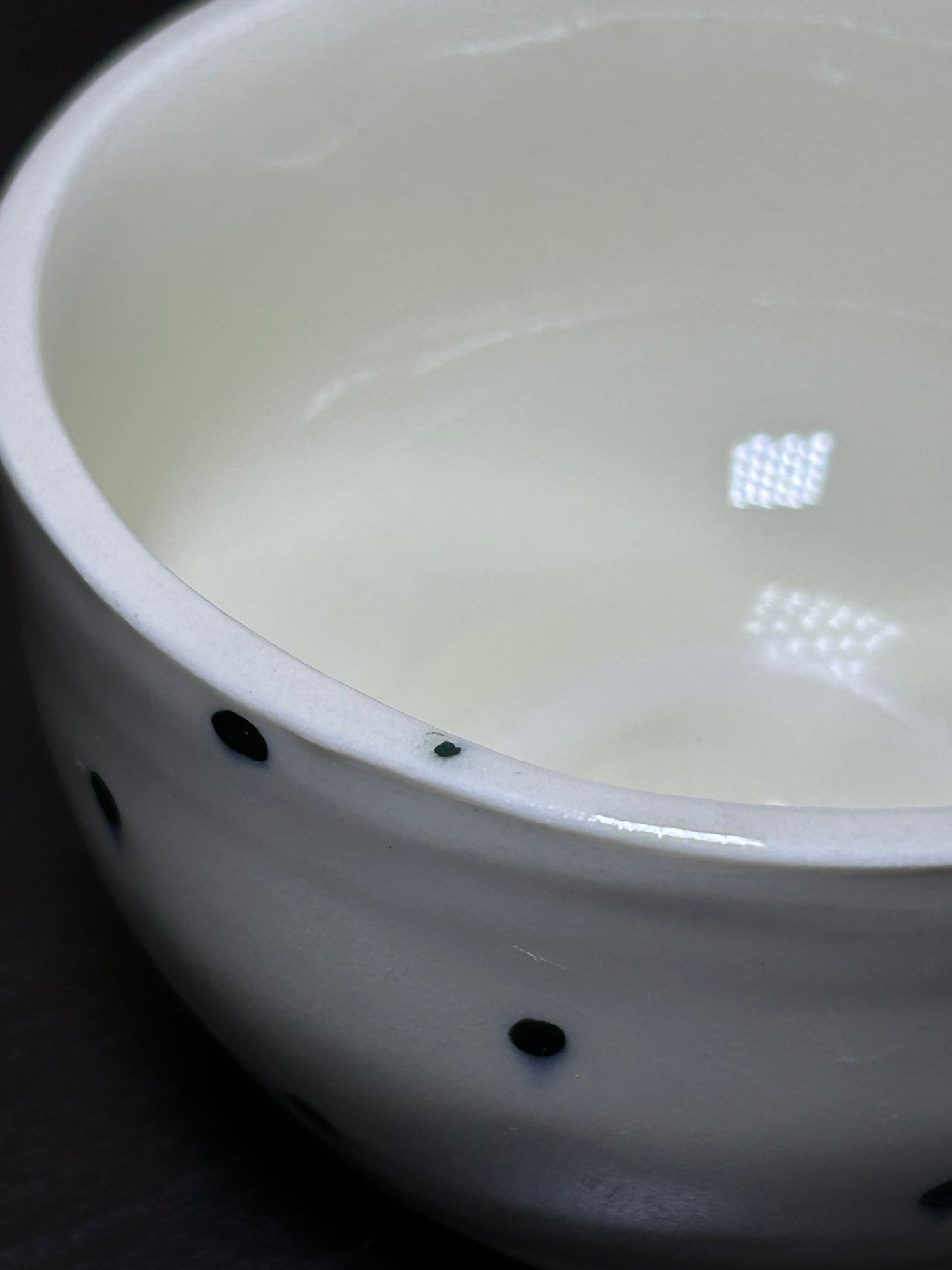 Tasse cœur fondant - IMPARFAITE