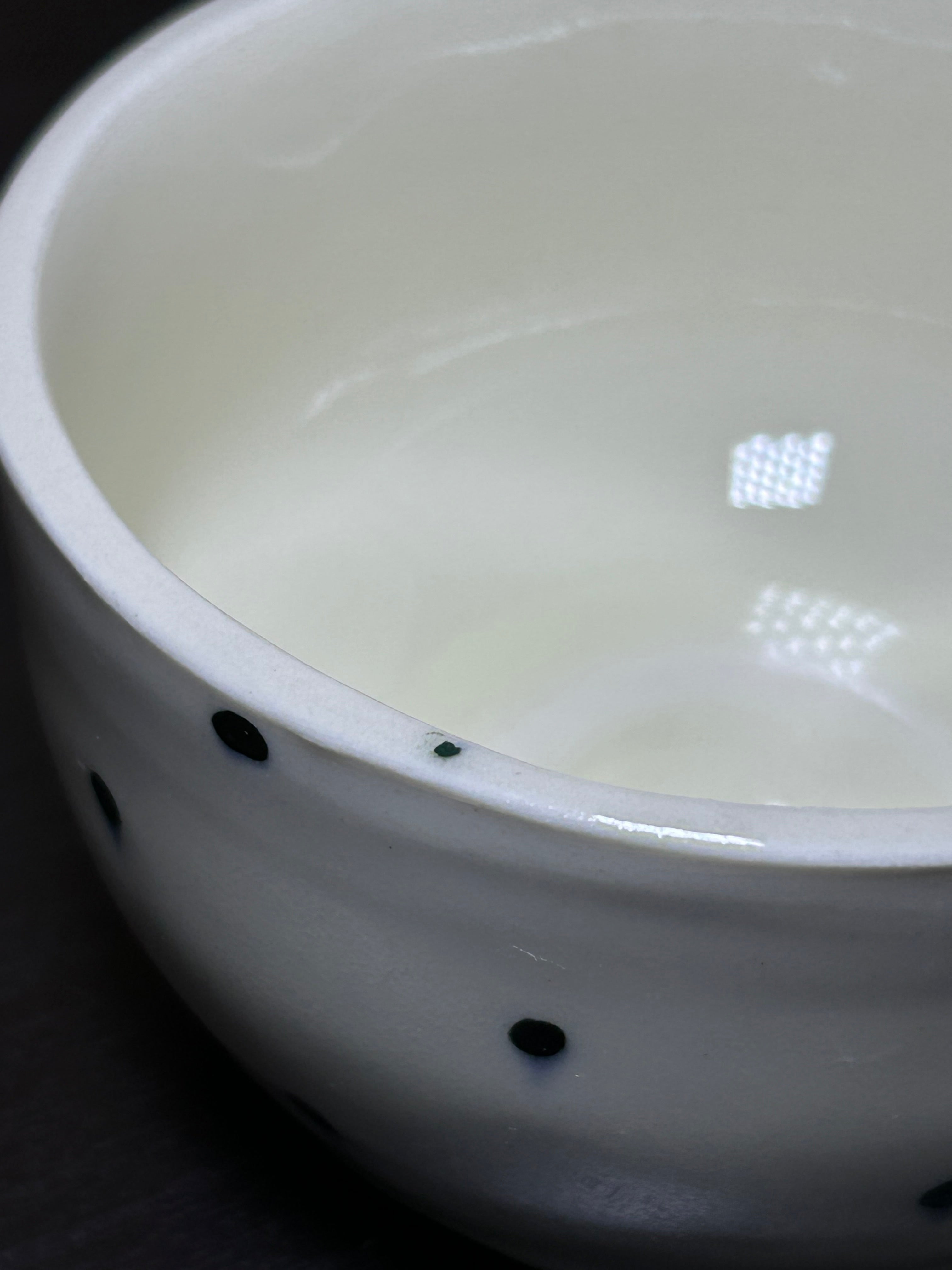 Tasse cœur fondant - IMPARFAITE