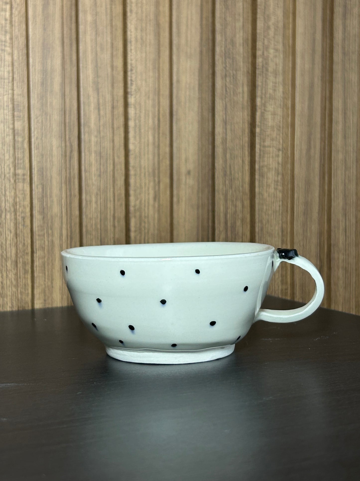 Tasse cœur fondant - IMPARFAITE