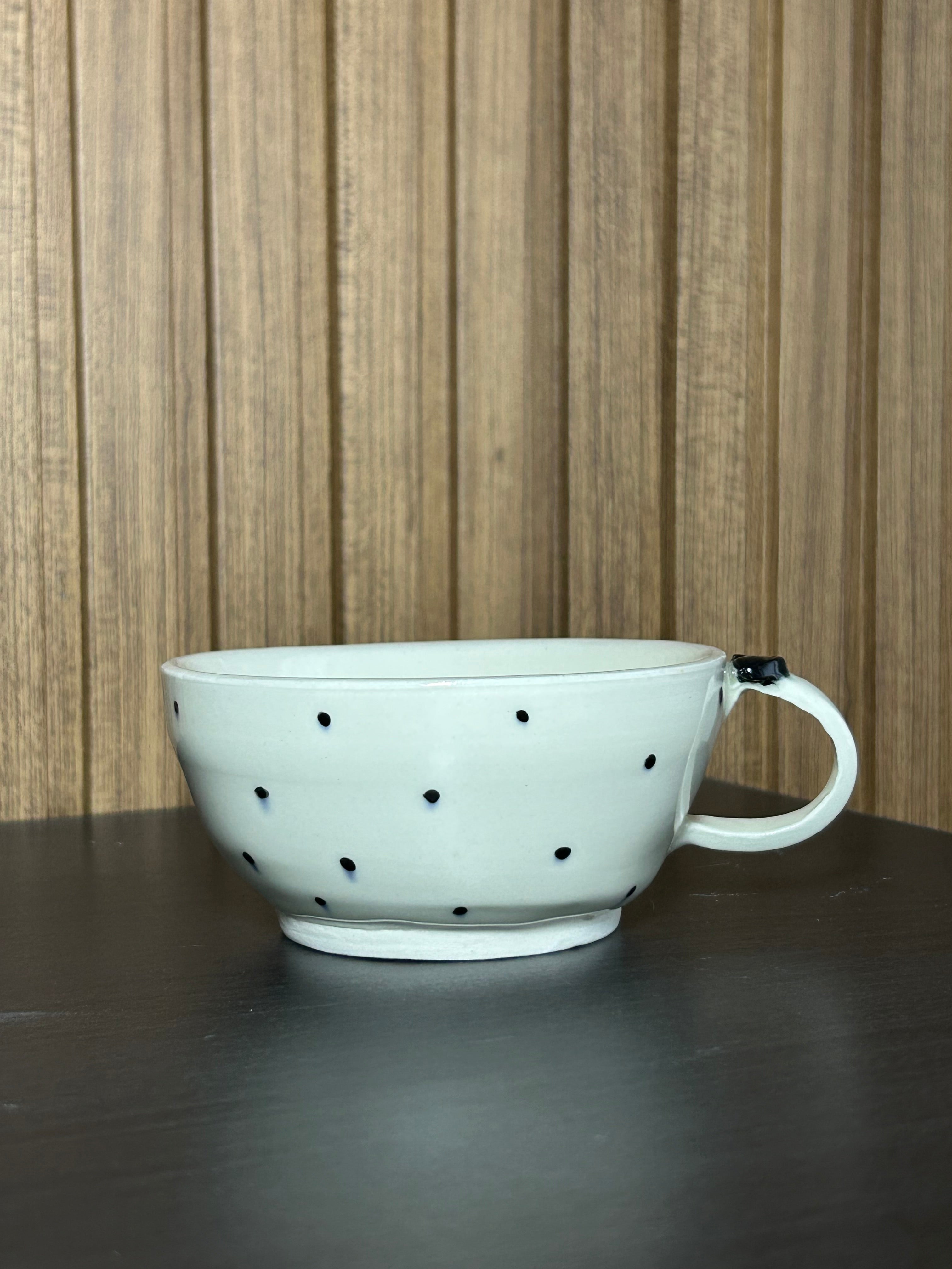 Tasse cœur fondant - IMPARFAITE