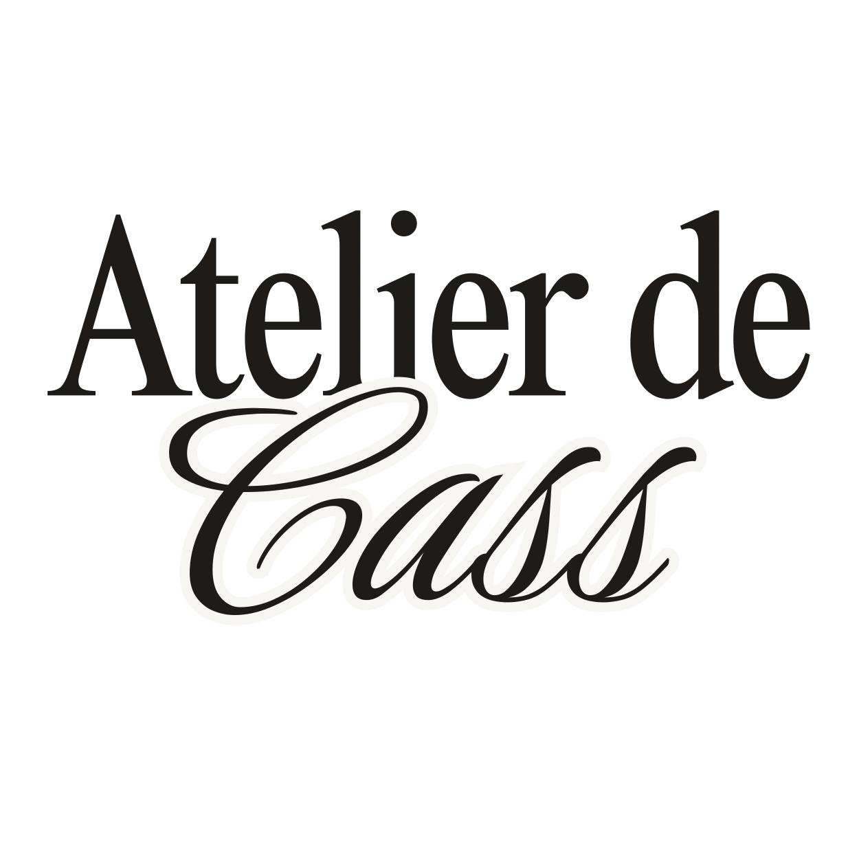 L'Atelier de Cass