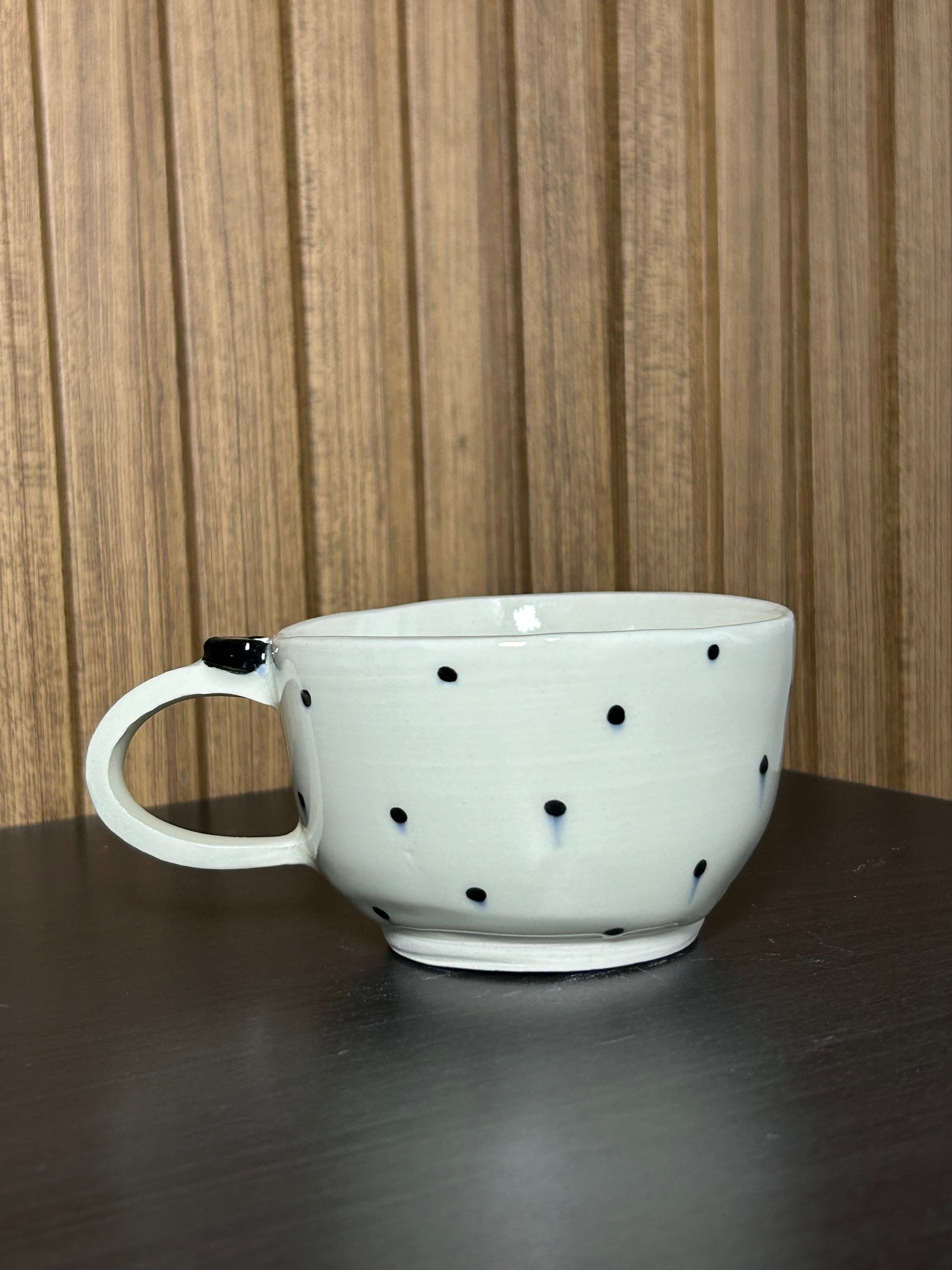 Tasse cœur fondant - IMPARFAITE