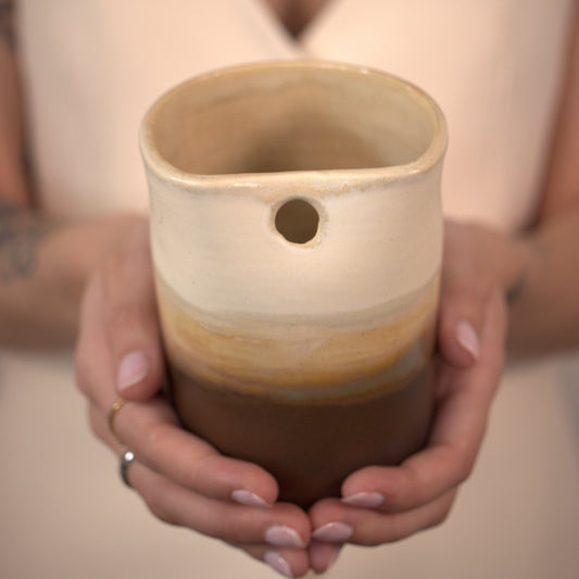 Macchiato — Tasse à café glacé