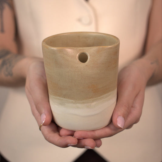 Sable — Tasse à café glacé