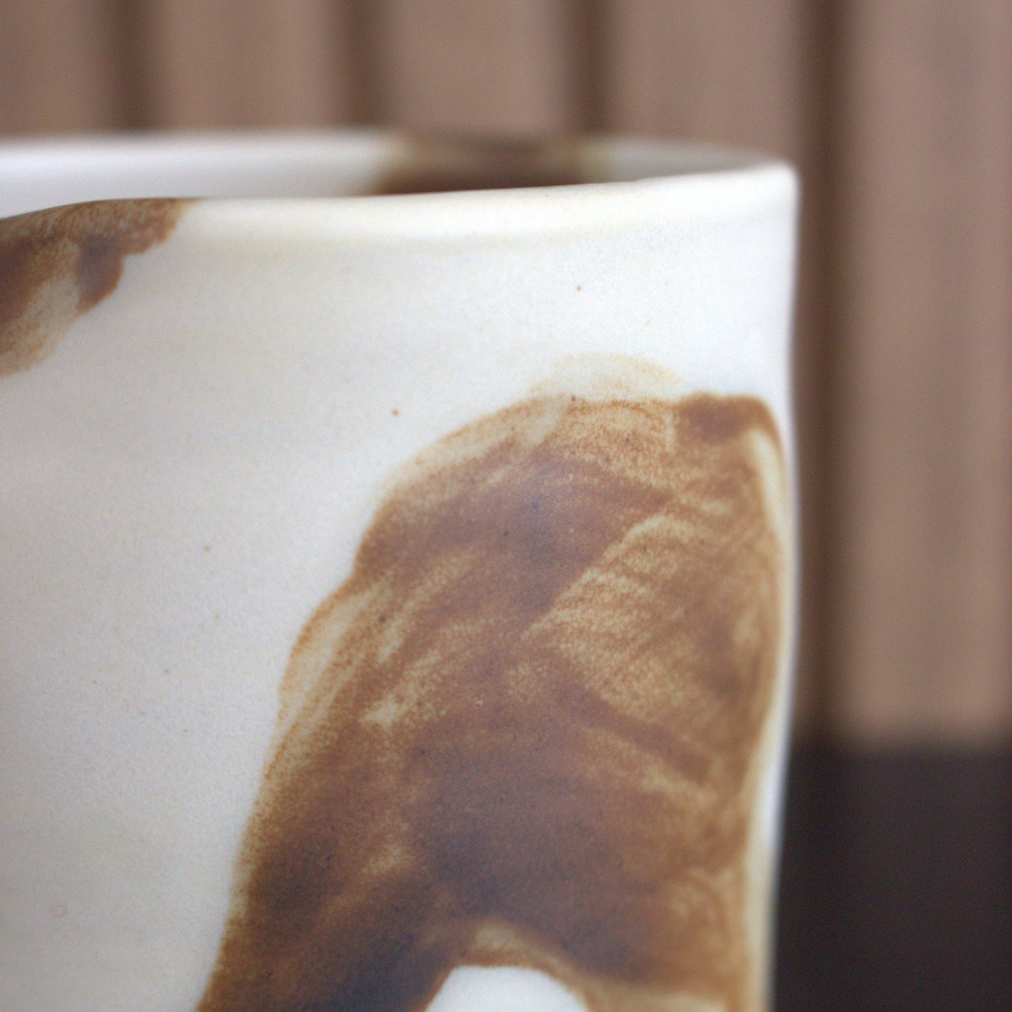Cowgirl — Tasse à café glacé