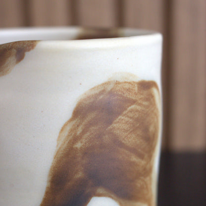 Cowgirl — Tasse à café glacé